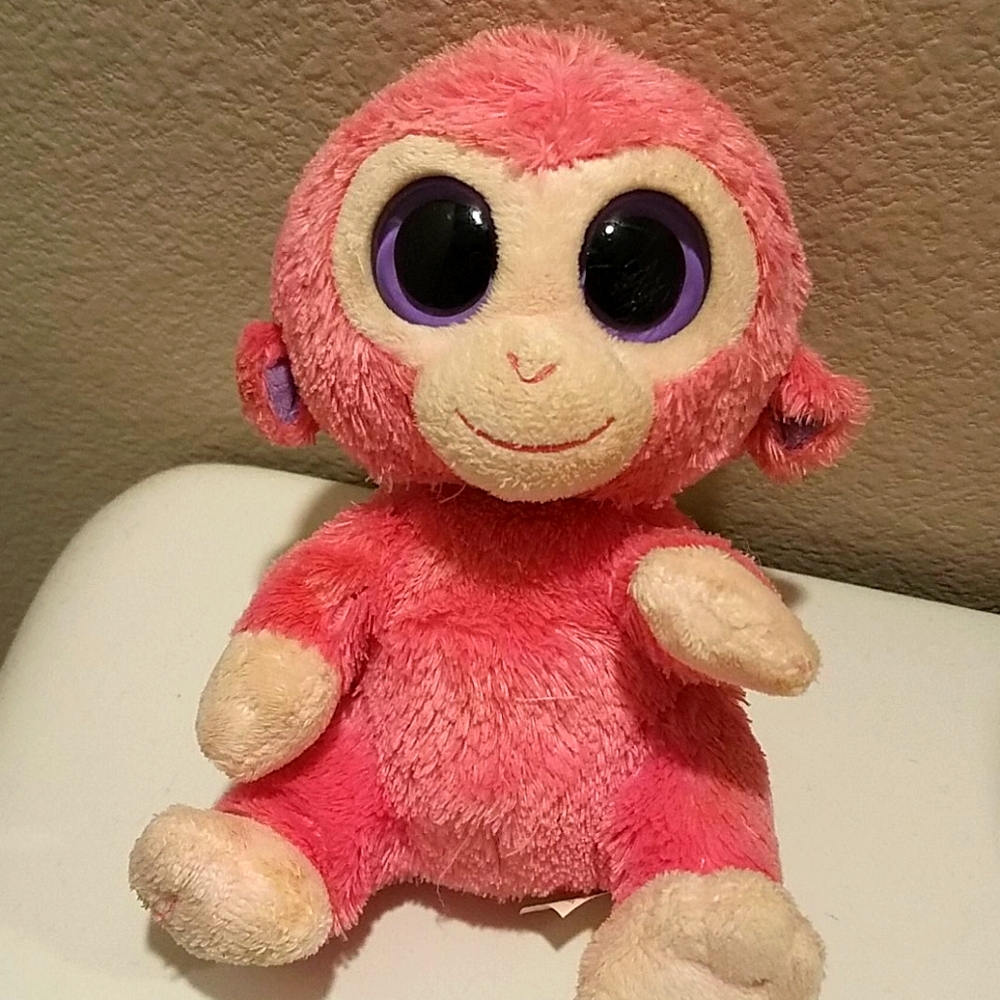 Pink Monkey